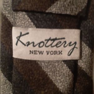 Knottery NY Tie